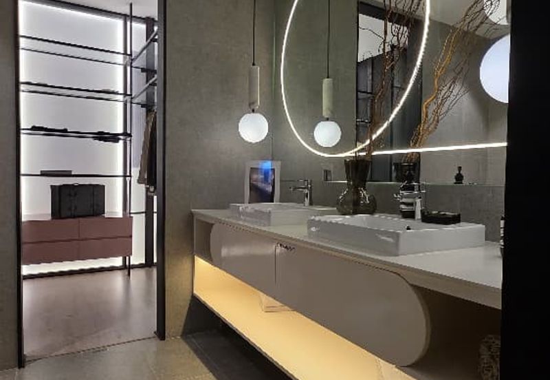 Titiwangsa Condominium with KLCC View For Sales Partially Furnish