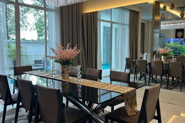 3 Storey Bungalow Ridgewood Heights @ Desa ParkCity KL For Sale