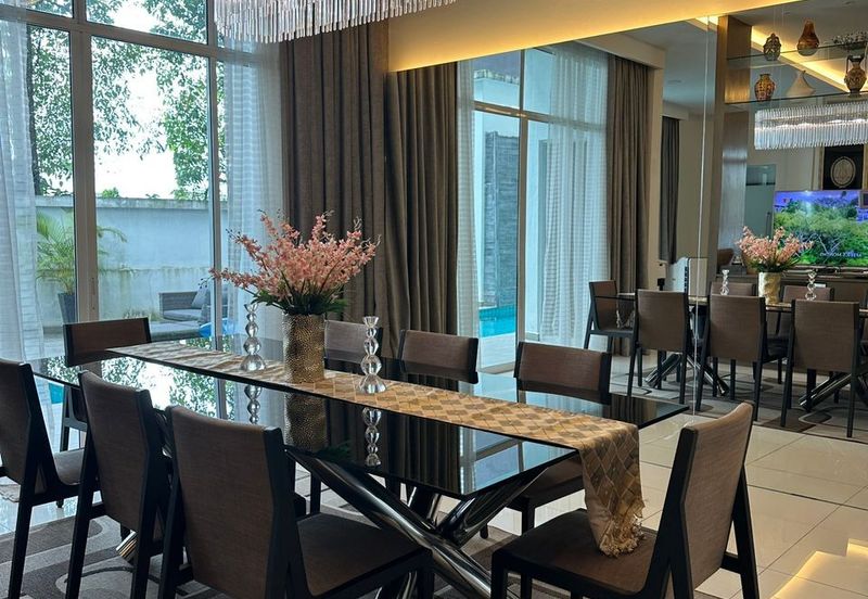 3 Storey Bungalow Ridgewood Heights @ Desa ParkCity KL For Sale