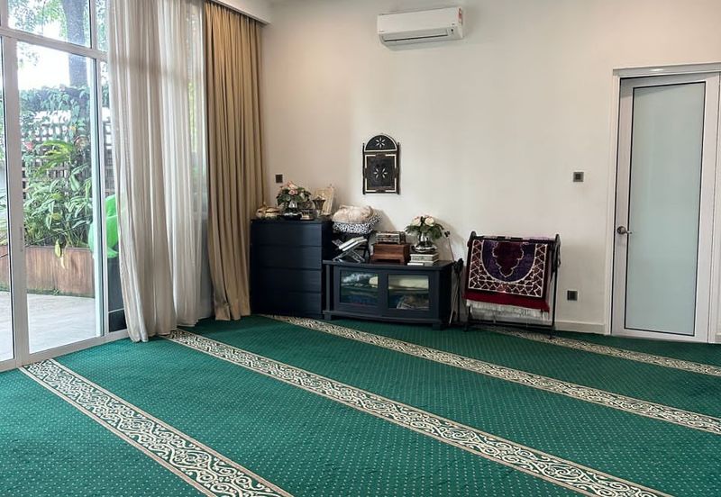 3 Storey Bungalow Ridgewood Heights @ Desa ParkCity KL For Sale