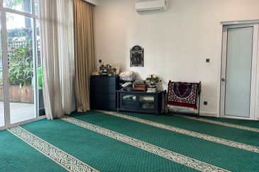 3 Storey Bungalow Ridgewood Heights @ Desa ParkCity KL For Sale