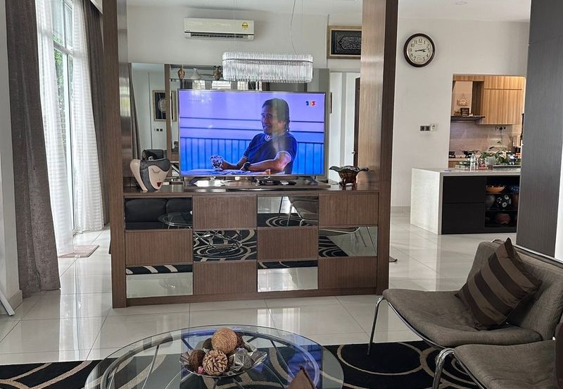 3 Storey Bungalow Ridgewood Heights @ Desa ParkCity KL For Sale