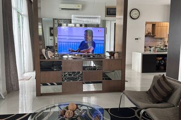 3 Storey Bungalow Ridgewood Heights @ Desa ParkCity KL For Sale