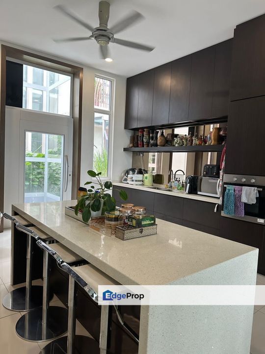 3 Storey Bungalow Ridgewood Heights @ Desa ParkCity KL For Sale, Kuala Lumpur, Desa Parkcity