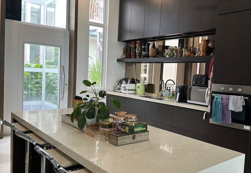 3 Storey Bungalow Ridgewood Heights @ Desa ParkCity KL For Sale