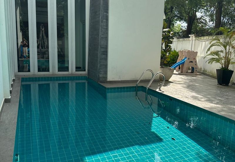 3 Storey Bungalow Ridgewood Heights @ Desa ParkCity KL For Sale