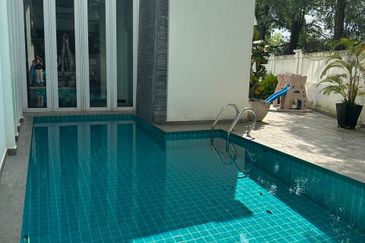 3 Storey Bungalow Ridgewood Heights @ Desa ParkCity KL For Sale