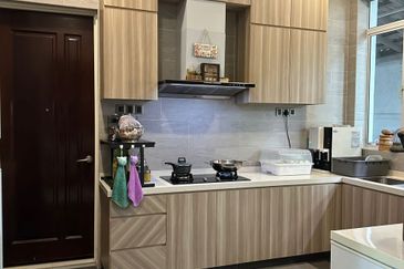 3 Storey Bungalow Ridgewood Heights @ Desa ParkCity KL For Sale