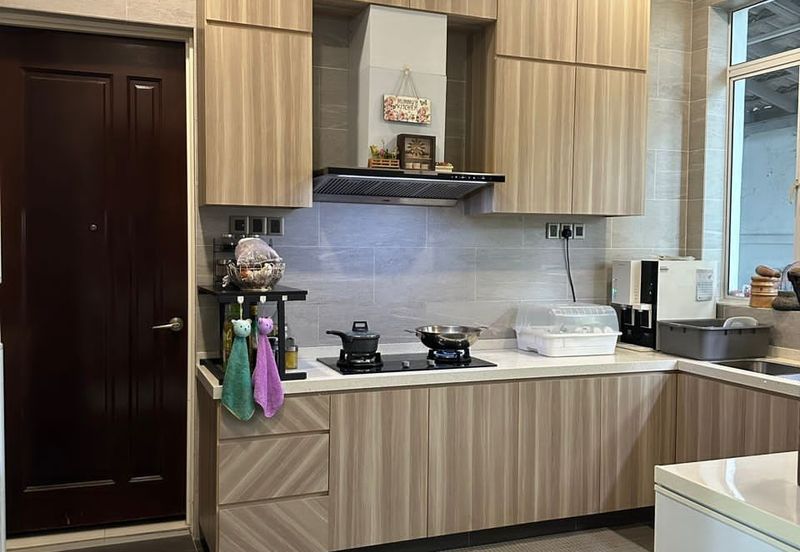 3 Storey Bungalow Ridgewood Heights @ Desa ParkCity KL For Sale