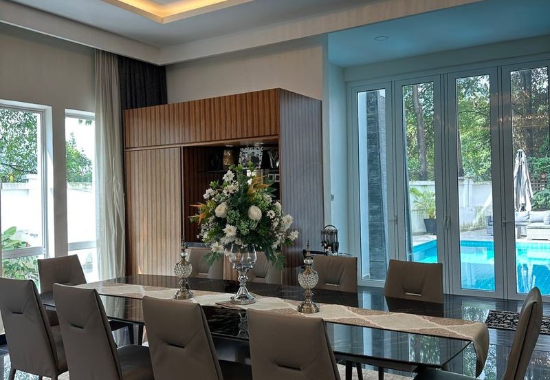 3 Storey Bungalow Ridgewood Heights @ Desa ParkCity KL For Sale