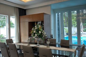 3 Storey Bungalow Ridgewood Heights @ Desa ParkCity KL For Sale