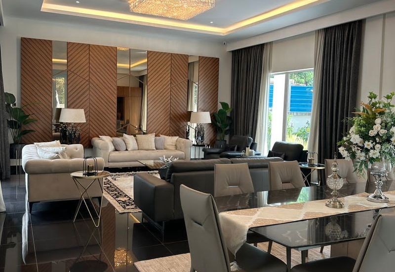 3 Storey Bungalow Ridgewood Heights @ Desa ParkCity KL For Sale