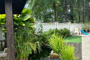 3 Storey Bungalow Ridgewood Heights @ Desa ParkCity KL For Sale