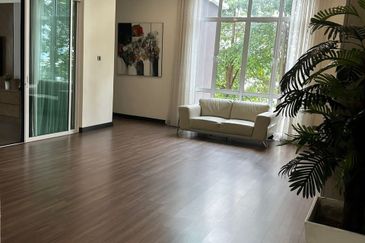 3 Storey Bungalow Ridgewood Heights @ Desa ParkCity KL For Sale