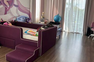 3 Storey Bungalow Ridgewood Heights @ Desa ParkCity KL For Sale