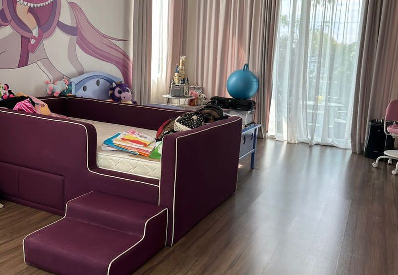 3 Storey Bungalow Ridgewood Heights @ Desa ParkCity KL For Sale