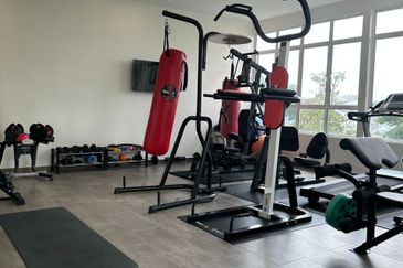 3 Storey Bungalow Ridgewood Heights @ Desa ParkCity KL For Sale