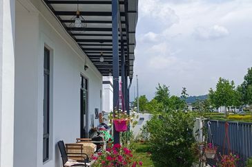 Graham Garden @ Eco Grandeur