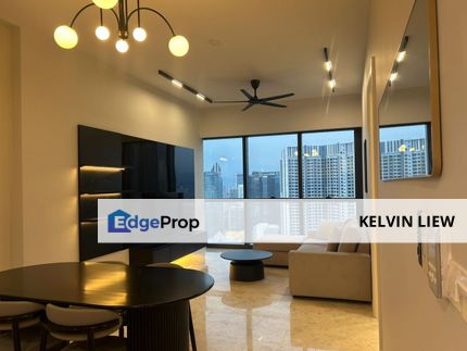 TRX Residences New Unit For Rent, Kuala Lumpur, KL City