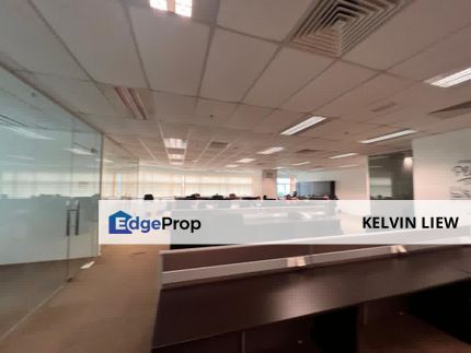 Q Sentral KL Office to Sale, Kuala Lumpur, KL Sentral