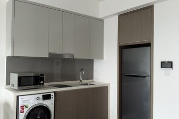 Agile Bukit Bintang @ Residensi Agile Delima