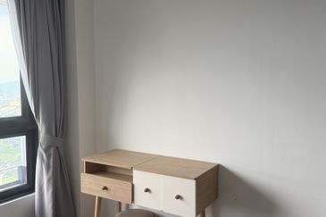 Agile Bukit Bintang @ Residensi Agile Delima