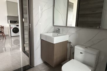 Agile Bukit Bintang @ Residensi Agile Delima