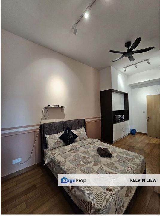 The Luxe By Infinitum KLCC with KL View for Sale, Kuala Lumpur, KL City