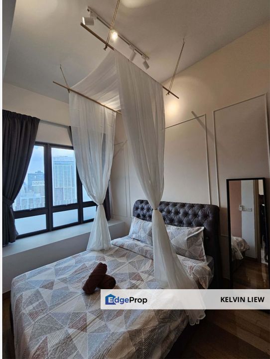 The Luxe By Infinitum KLCC with KL View for Sale, Kuala Lumpur, KL City