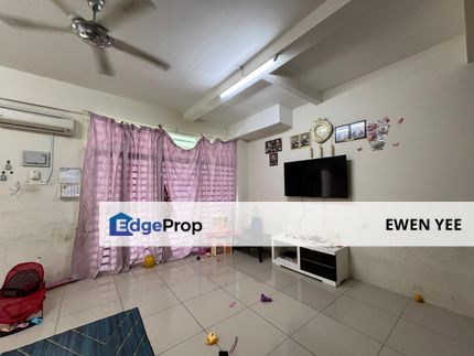 Taman Mahkota Jitra Kedah Double Storey Terrace House For Sale, Kedah, Jitra