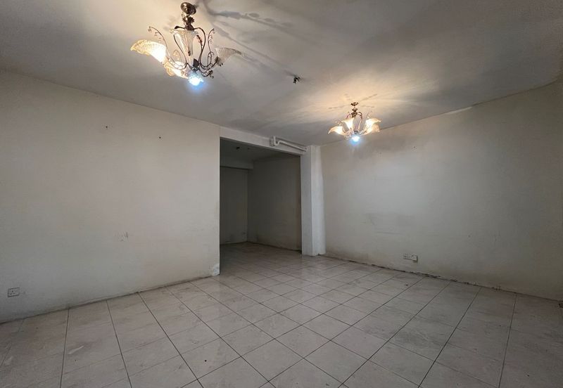 TAMAN KUBANG PASU II