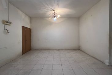 TAMAN KUBANG PASU II