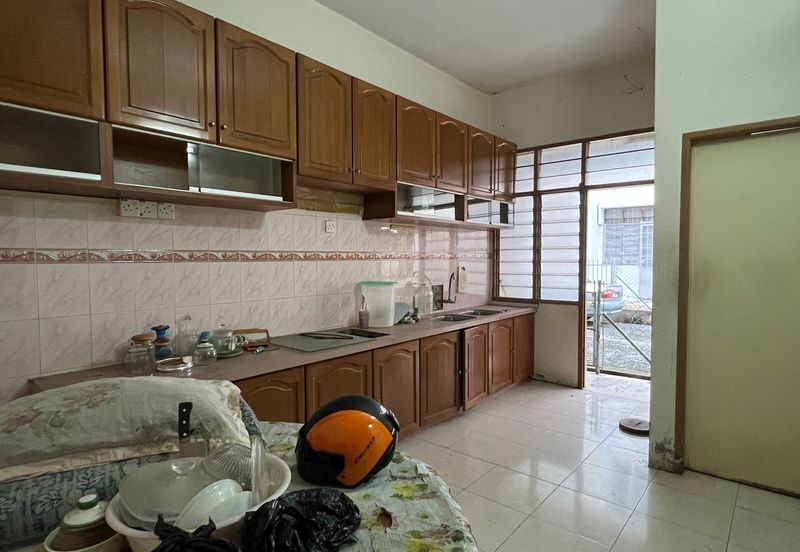 TAMAN KUBANG PASU II