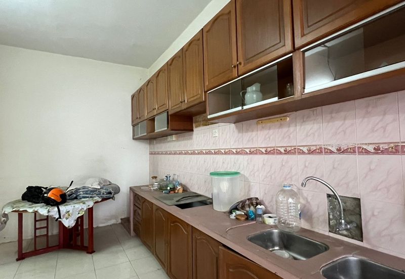 TAMAN KUBANG PASU II