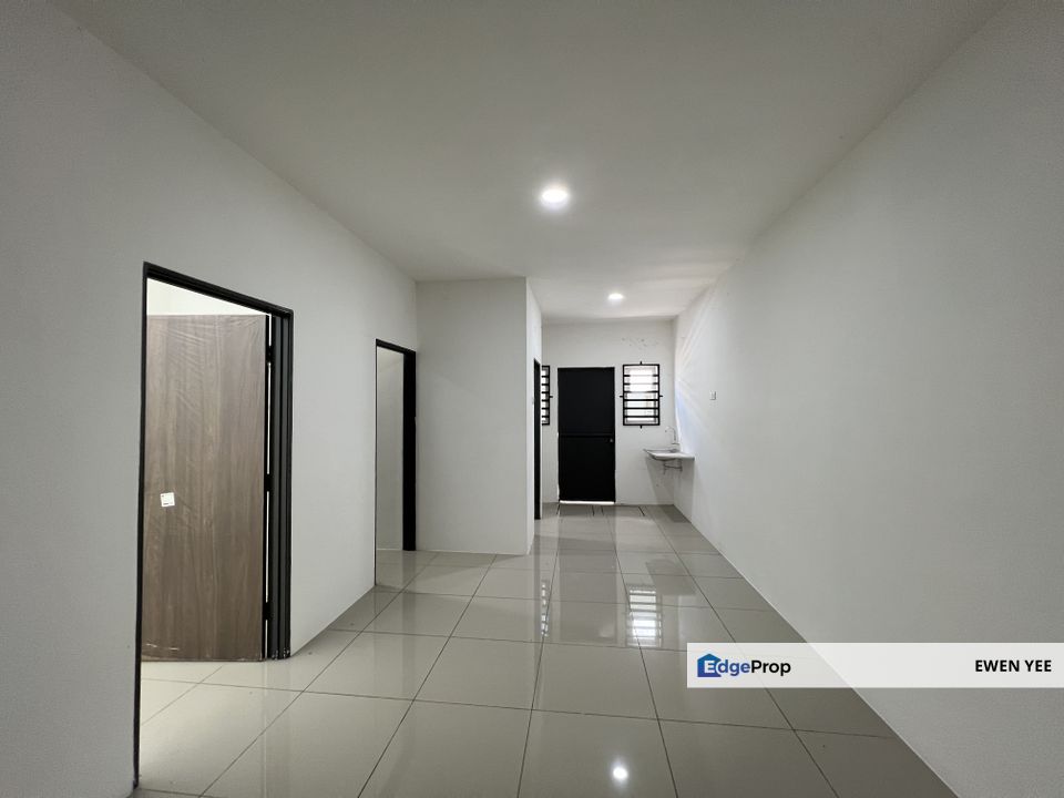 Taman Savori Simpang Empat Kedah 1.5 Storey Terraced House For Sale, Kedah, Simpang Empat