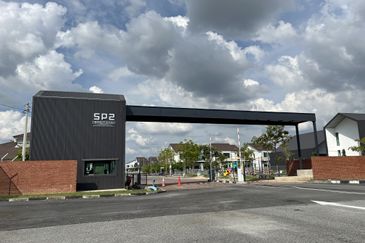 TAMAN SIMPANG PERDANA 2