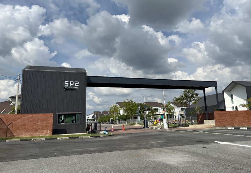 TAMAN SIMPANG PERDANA 2