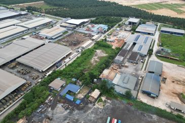 Padang Meha Industrial