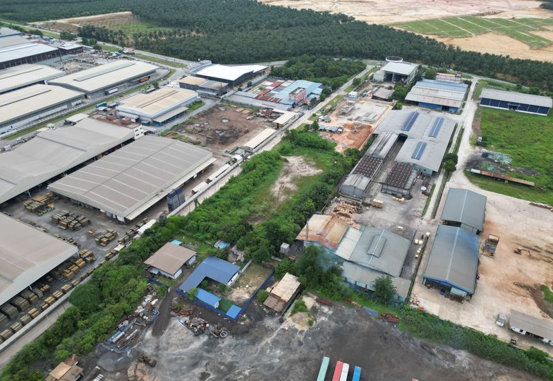 Padang Meha Industrial