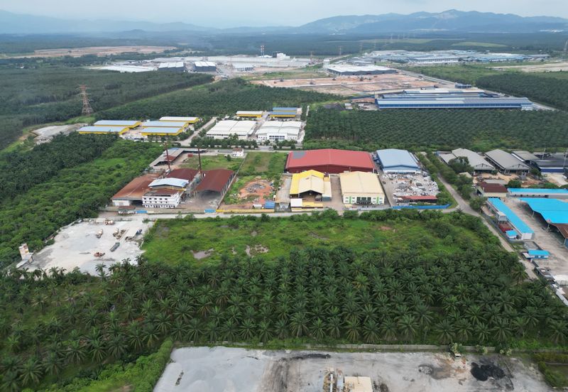 Padang Meha Industrial