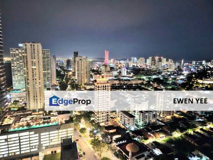 H Residence Jalan Kelawei Gurney Drive Penang Condominium For Sale, Penang, Persiaran Gurney