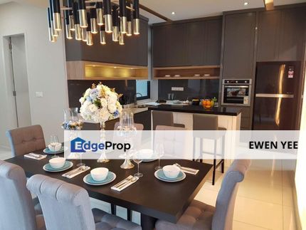 The Address Bukit Jambul Penang Condominium For Sale, Penang, Bukit Jambul