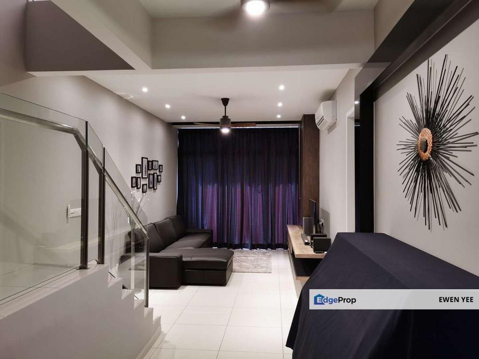 The Address Bukit Jambul Penang Condominium For Sale, Penang, Bukit Jambul