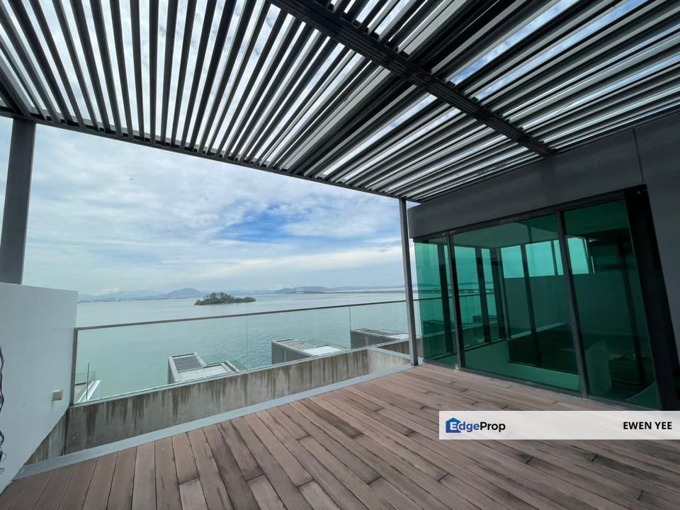 The Light Collection IV Gelugor Penang ⁠Three Storey Penthouse For Sale, Penang, Gelugor