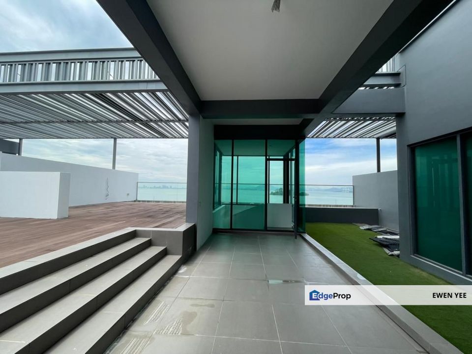 The Light Collection IV Gelugor Penang ⁠Three Storey Penthouse For Sale, Penang, Gelugor