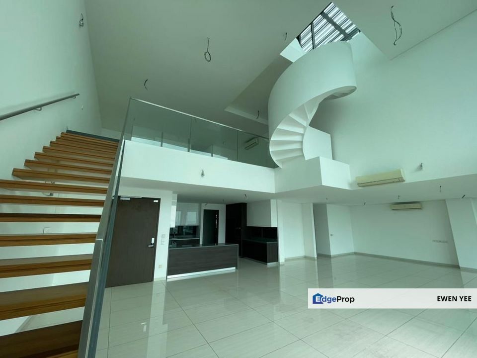 The Light Collection IV Gelugor Penang ⁠Three Storey Penthouse For Sale, Penang, Gelugor