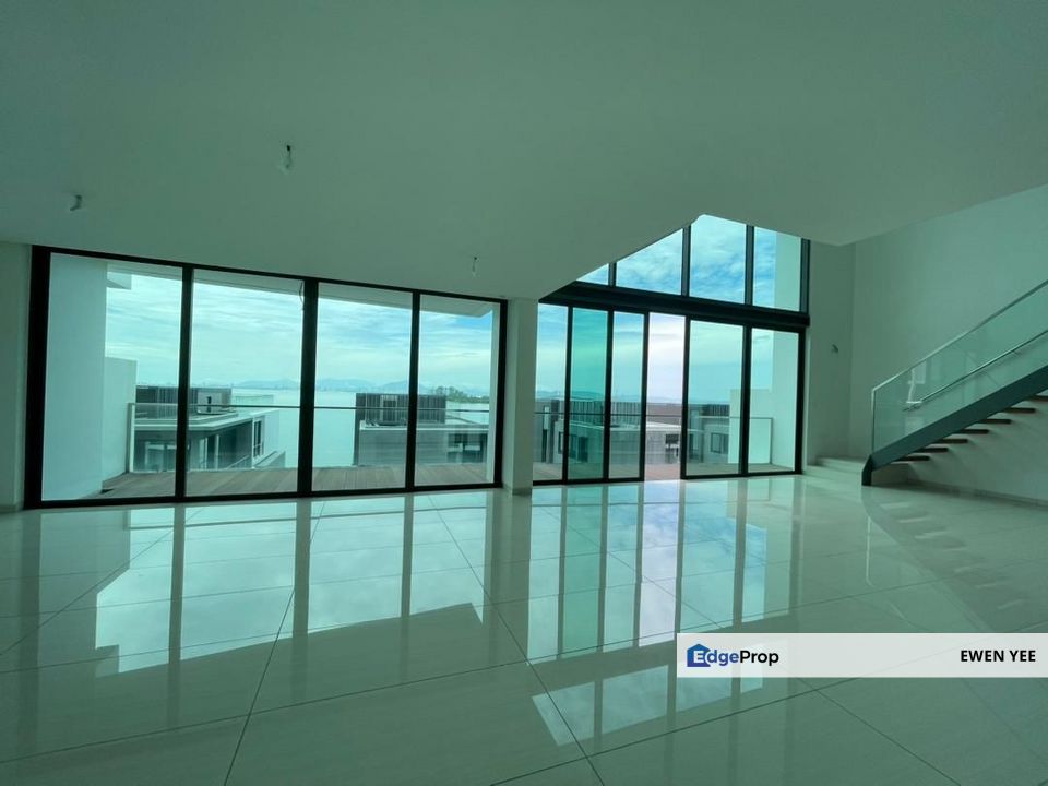 The Light Collection IV Gelugor Penang ⁠Three Storey Penthouse For Sale, Penang, Gelugor