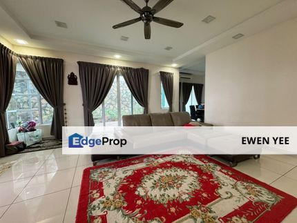 Minden Heights Gelugor Penang Three Storey Bungalow For Sale, Penang, Gelugor