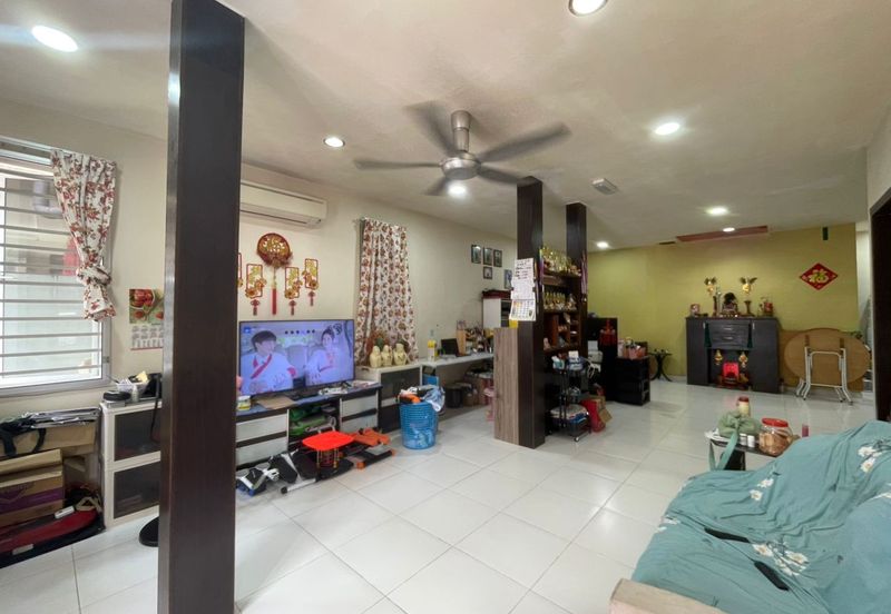 TAMAN KEMPAS (POKOK SENA)