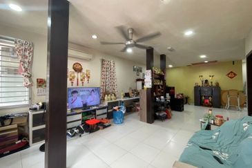 TAMAN KEMPAS (POKOK SENA)